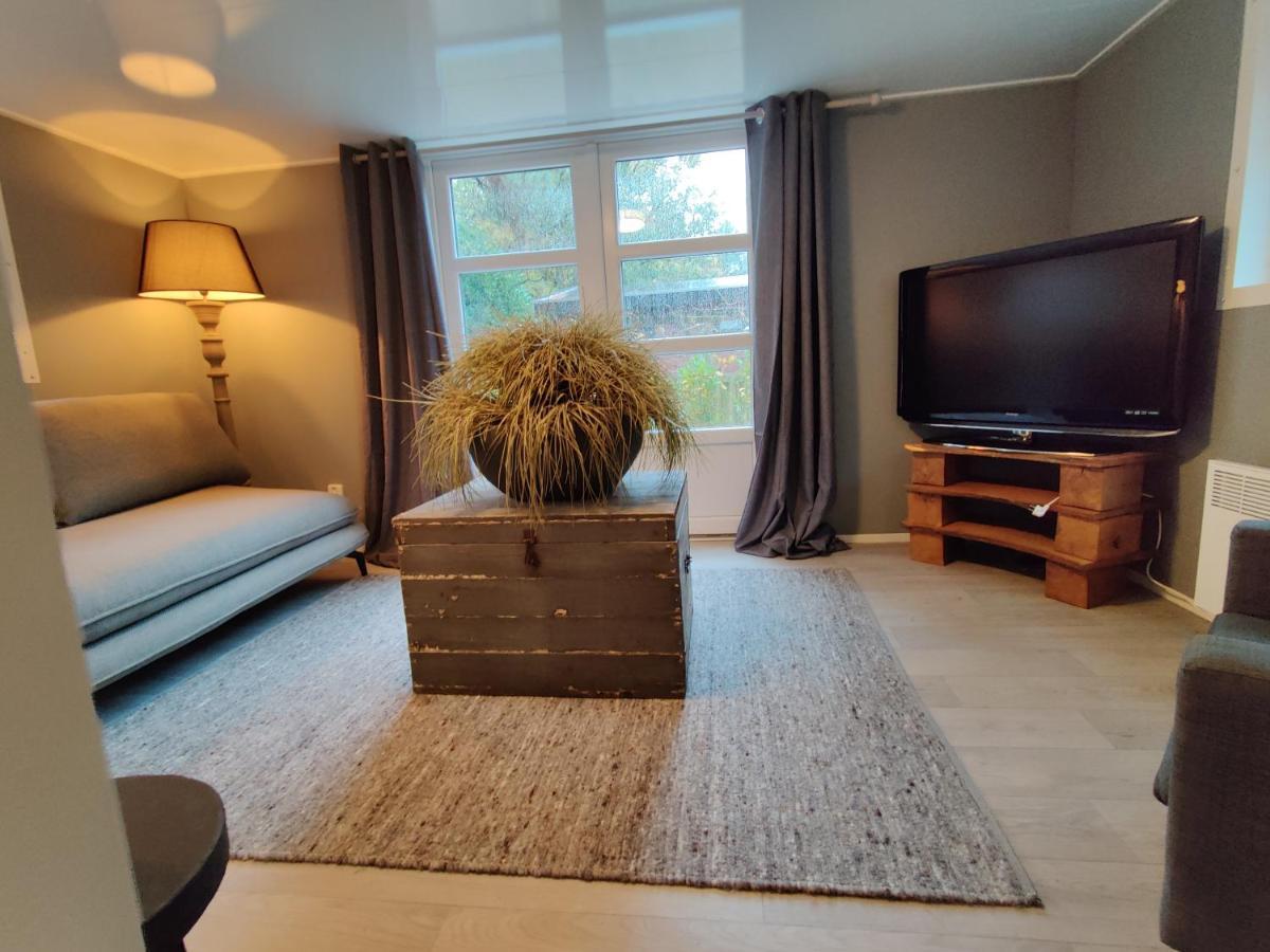 디센 2 -3 Persoons Chalet In Bosrijk Park Kempenbos-Duc De Brabant 빌라 외부 사진